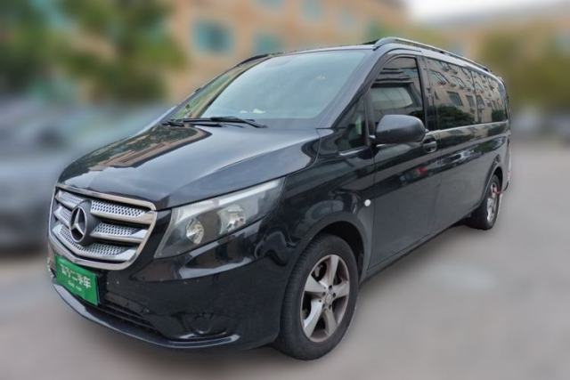 Used Mercedes-Benz Vito 2016 2.0T Elite Edition