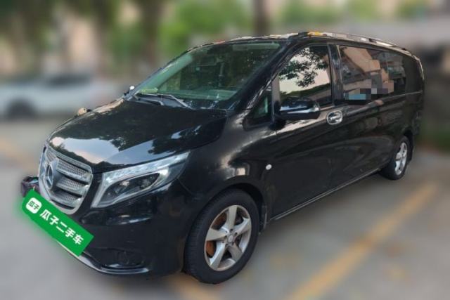Used Mercedes-Benz Vito 2016 2.0T Elite Edition