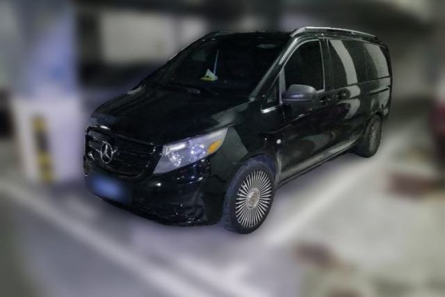 Used Mercedes-Benz Vito 