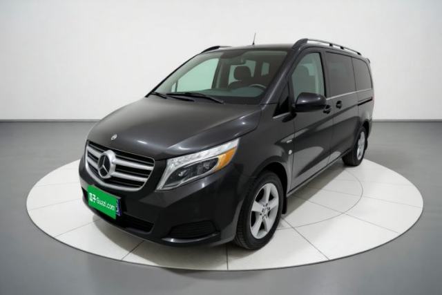 Used Mercedes-Benz Vito 2016 2.0T Business Edition