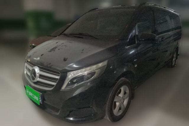 Used Mercedes-Benz Vito 2016 2.0T Business Edition