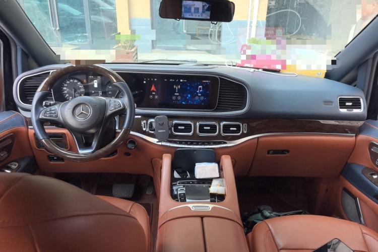 Used Mercedes-Benz Vito  Center Console