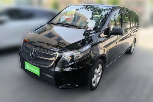Used Mercedes-Benz Vito 2016 2.0T Business Edition