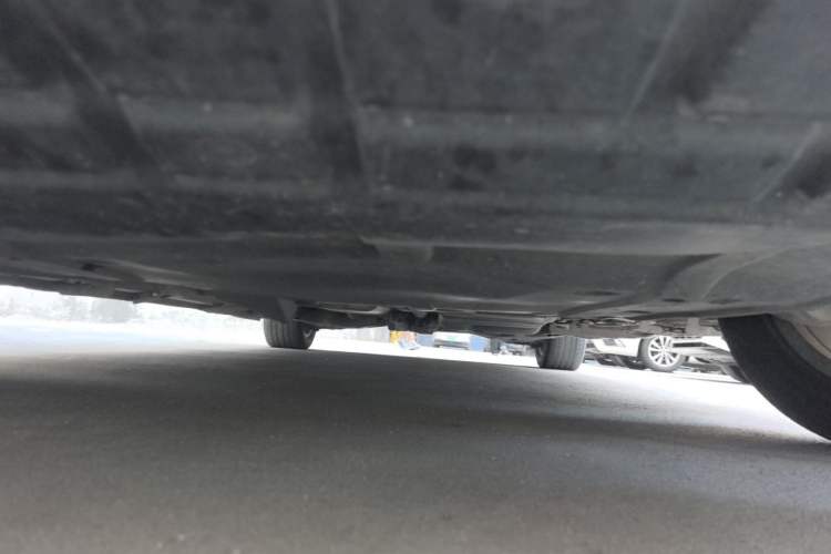 Used Mercedes-Benz Vito  Chassis Front