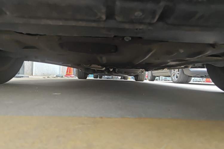 Used Mercedes-Benz Vito 2016 2.0T Elite Edition Chassis Front