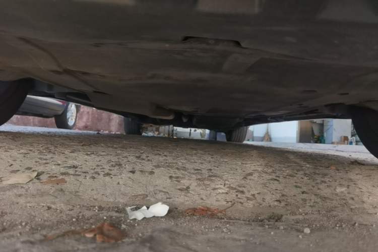 Used Mercedes-Benz Vito  Chassis Front