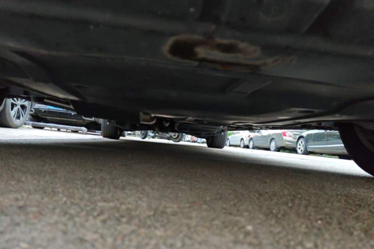 Used Mercedes-Benz Vito 2016 2.0T Elite Edition Chassis Front