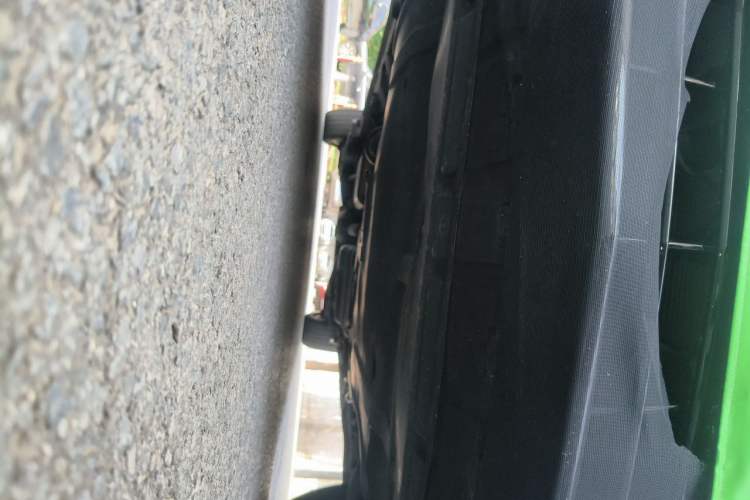Used Mercedes-Benz Vito 2016 2.0T Business Edition Chassis Front