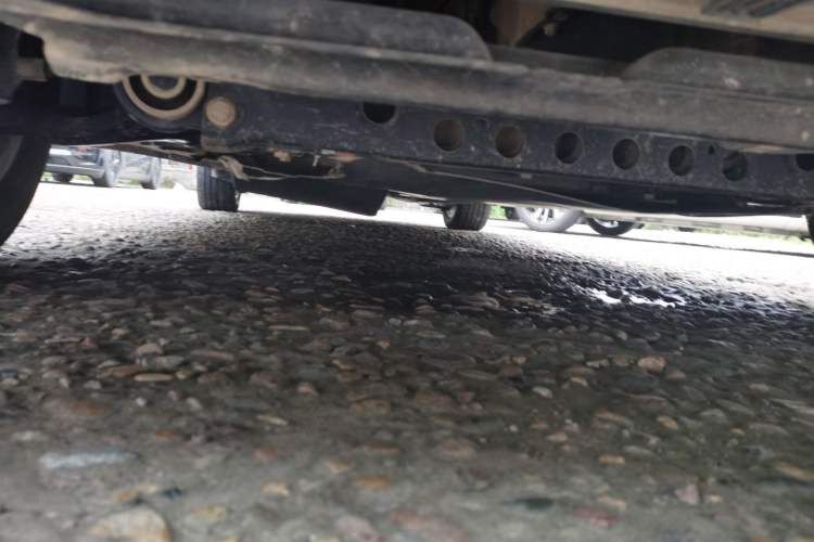 Used Mercedes-Benz Vito 2016 2.0T Elite Edition Chassis Front
