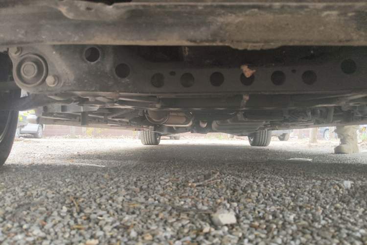 Used Mercedes-Benz Vito 2016 2.0T Business Edition Chassis Front