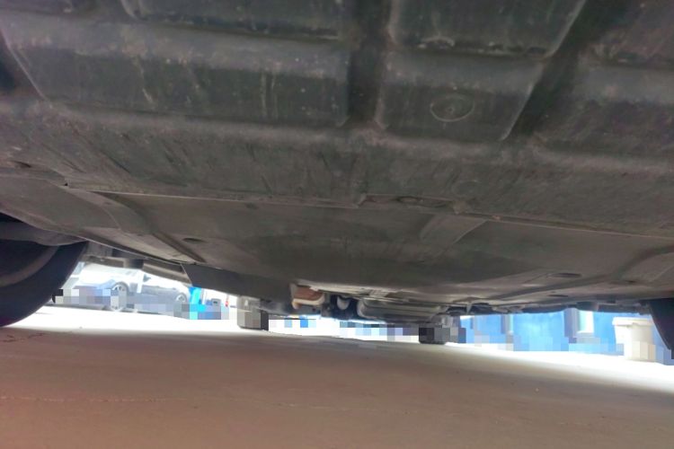 Used Mercedes-Benz Vito 2016 2.0T Business Edition Chassis Front
