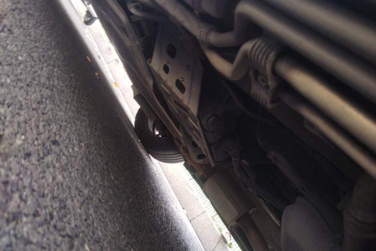 Used Mercedes-Benz Vito 2016 2.0T Elite Edition Chassis Front Left