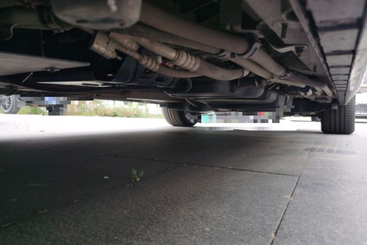 Used Mercedes-Benz Vito 2016 2.0T Business Edition Chassis Front Left
