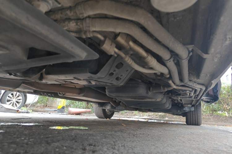 Used Mercedes-Benz Vito 2016 2.0T Business Edition Chassis Front Left