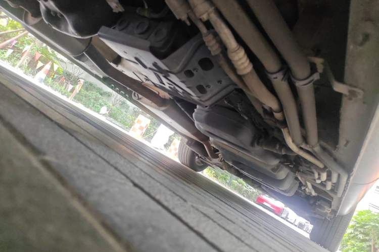 Used Mercedes-Benz Vito 2016 2.0T Elite Edition Chassis Front Left