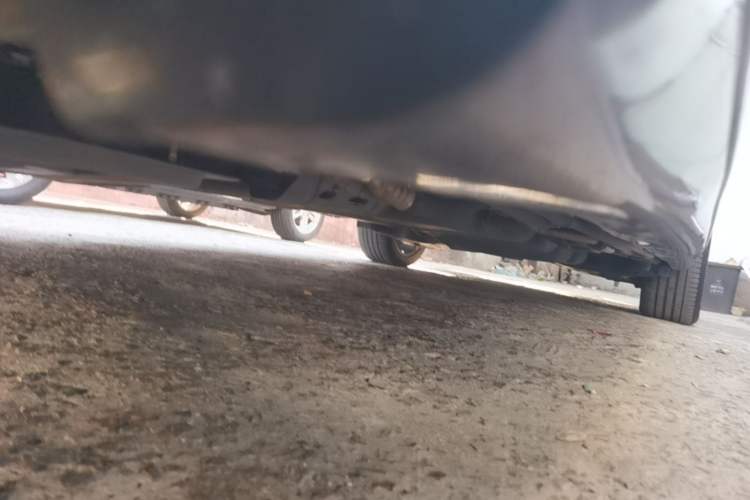 Used Mercedes-Benz Vito  Chassis Front Left