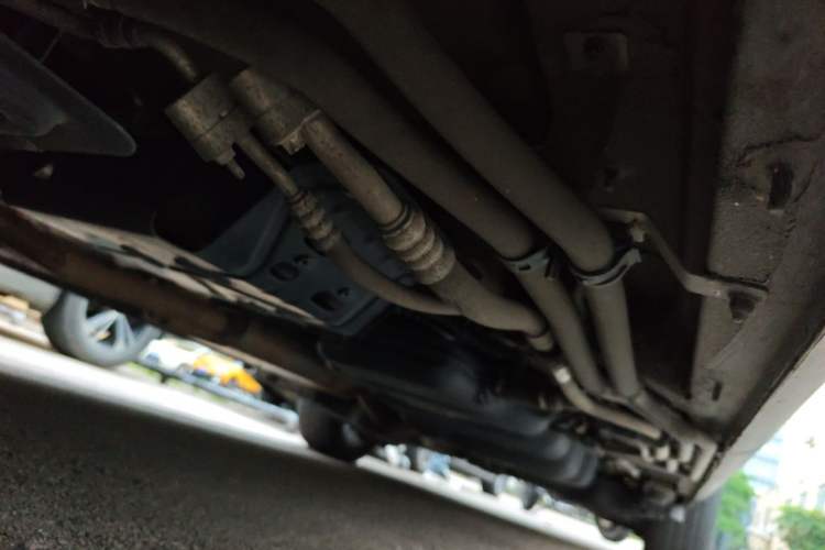 Used Mercedes-Benz Vito 2016 2.0T Elite Edition Chassis Front Left