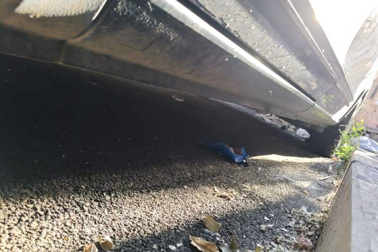 Used Mercedes-Benz Vito 2016 2.0T Business Edition Chassis Front Left