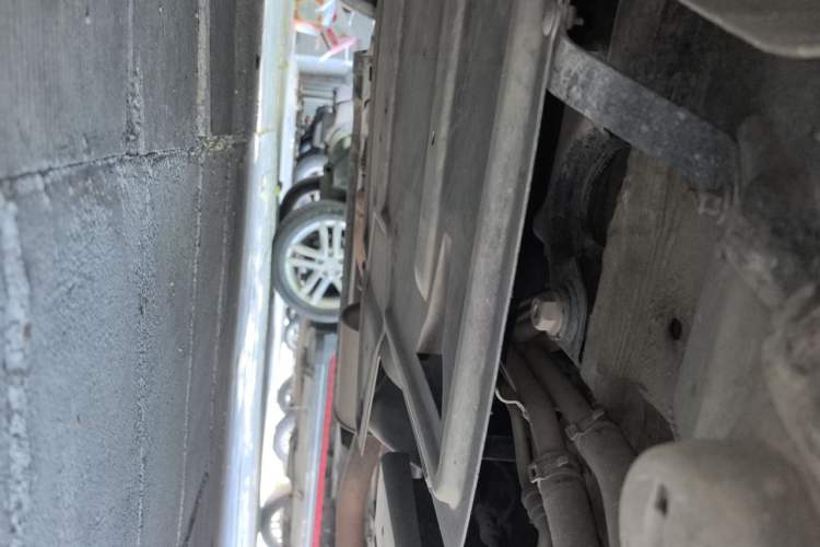 Used Mercedes-Benz Vito 2016 2.0T Business Edition Chassis Front Left