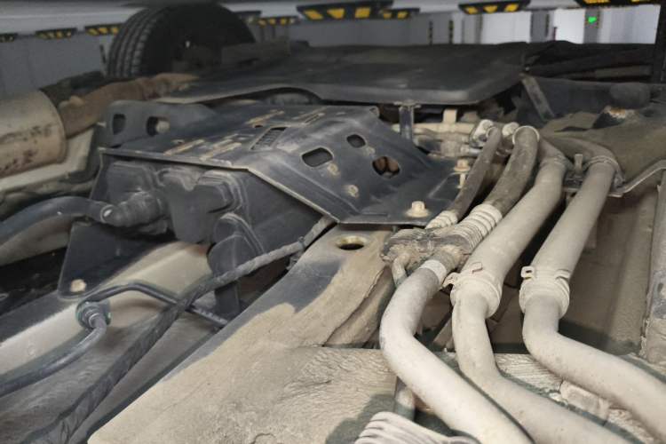 Used Mercedes-Benz Vito 2016 2.0T Business Edition Chassis Front Left