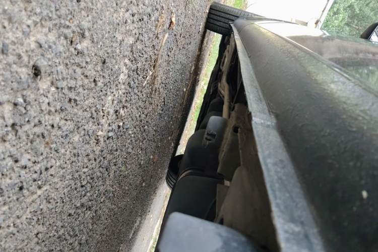 Used Mercedes-Benz Vito 2016 2.0T Elite Edition Chassis Front Left