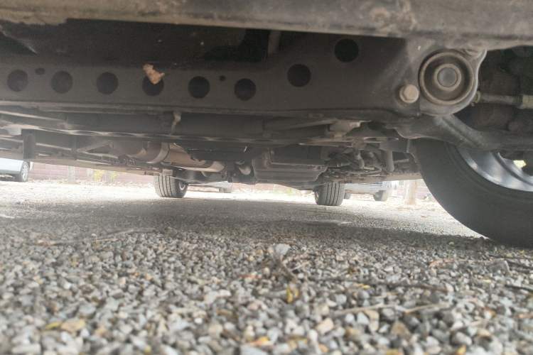 Used Mercedes-Benz Vito 2016 2.0T Business Edition Chassis Front Left