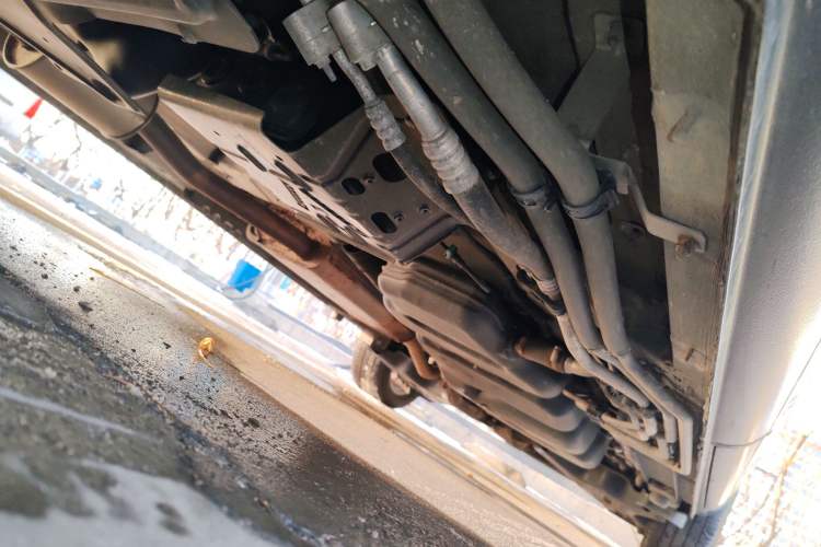 Used Mercedes-Benz Vito 2016 2.0T Business Edition Chassis Front Left