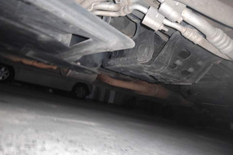 Used Mercedes-Benz Vito 2016 2.0T Elite Edition Chassis Front Left