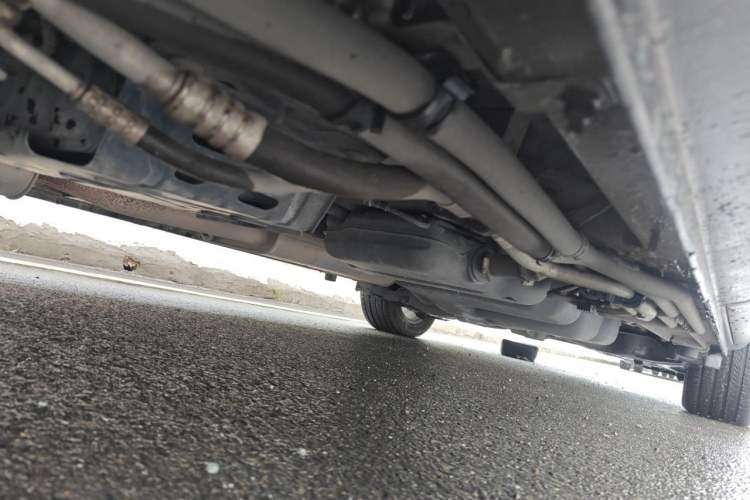 Used Mercedes-Benz Vito 2016 2.0T Business Edition Chassis Front Left