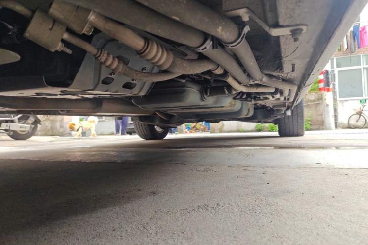Used Mercedes-Benz Vito 2016 2.0T Business Edition Chassis Front Left