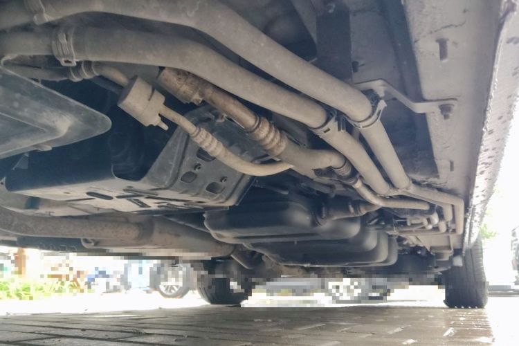 Used Mercedes-Benz Vito 2016 2.0T Business Edition Chassis Front Left