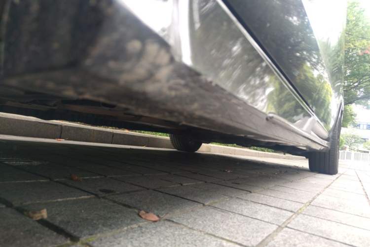 Used Mercedes-Benz Vito  Chassis Front Left