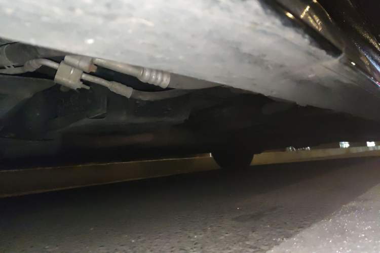 Used Mercedes-Benz Vito 2016 2.0T Elite Edition Chassis Front Left