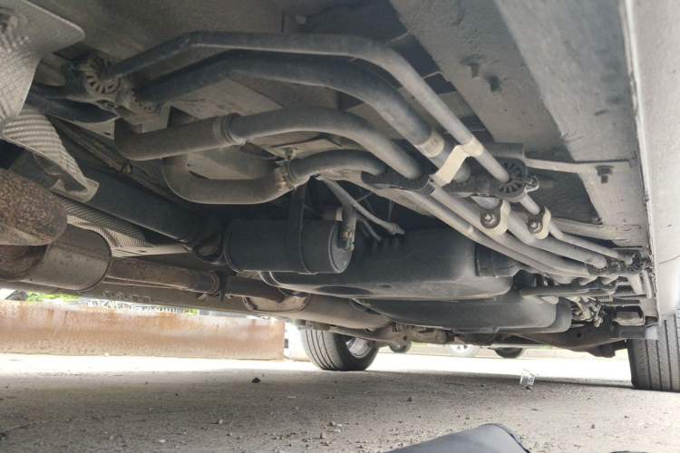 Used Mercedes-Benz Vito  Chassis Front Left