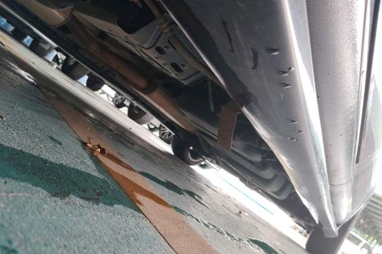 Used Mercedes-Benz Vito 2016 2.0T Elite Edition Chassis Front Left