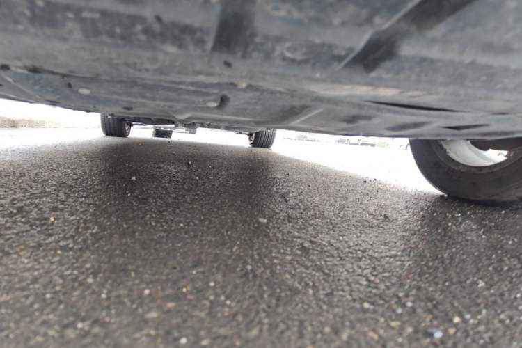 Used Mercedes-Benz Vito 2016 2.0T Business Edition Chassis Front