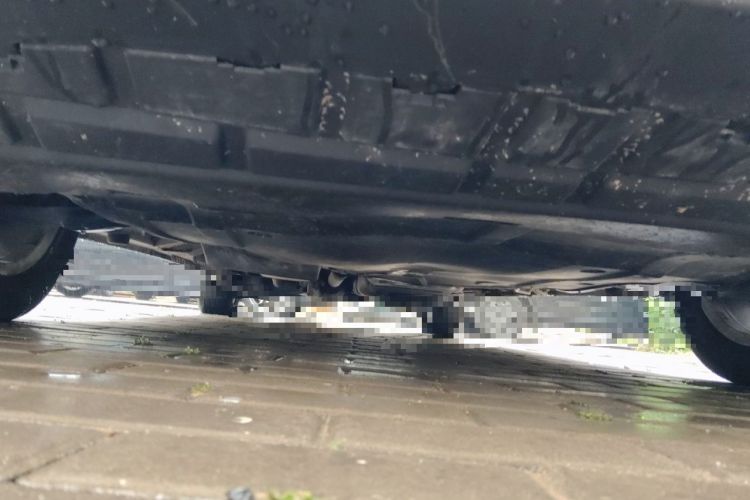 Used Mercedes-Benz Vito 2016 2.0T Business Edition Chassis Front