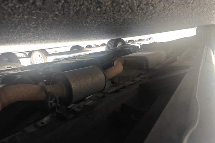 Used Mercedes-Benz Vito 2016 2.0T Business Edition Chassis Front Right