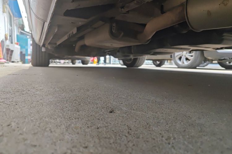 Used Mercedes-Benz Vito 2016 2.0T Elite Edition Chassis Front Right