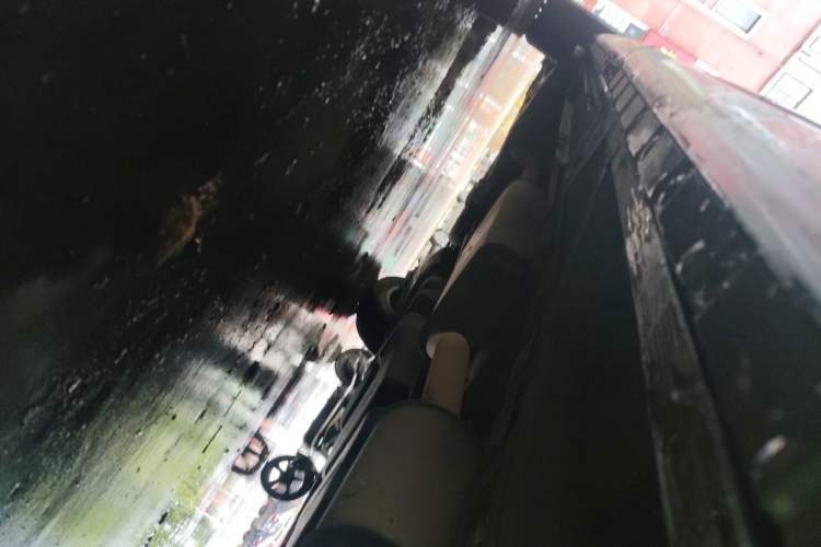 Used Mercedes-Benz Vito 2016 2.0T Elite Edition Chassis Front Right