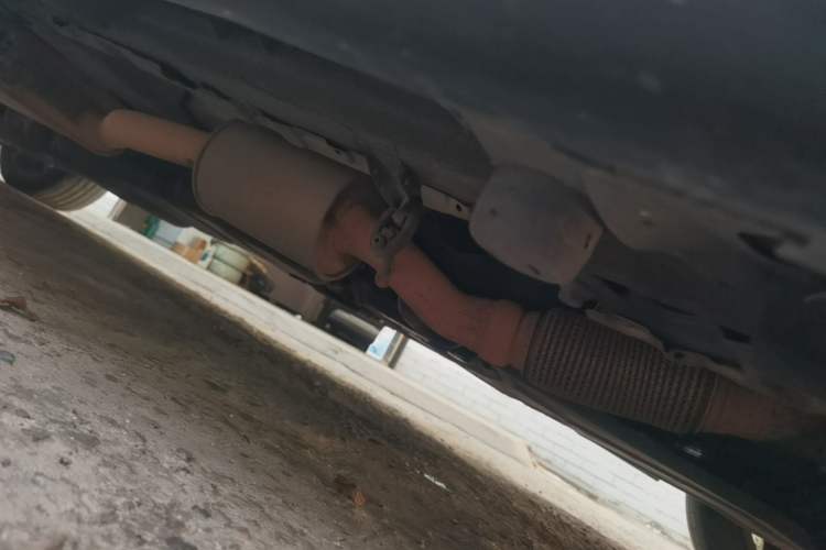 Used Mercedes-Benz Vito  Chassis Front Right