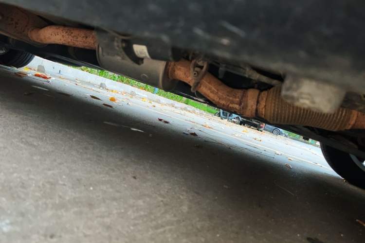 Used Mercedes-Benz Vito 2016 2.0T Elite Edition Chassis Front Right