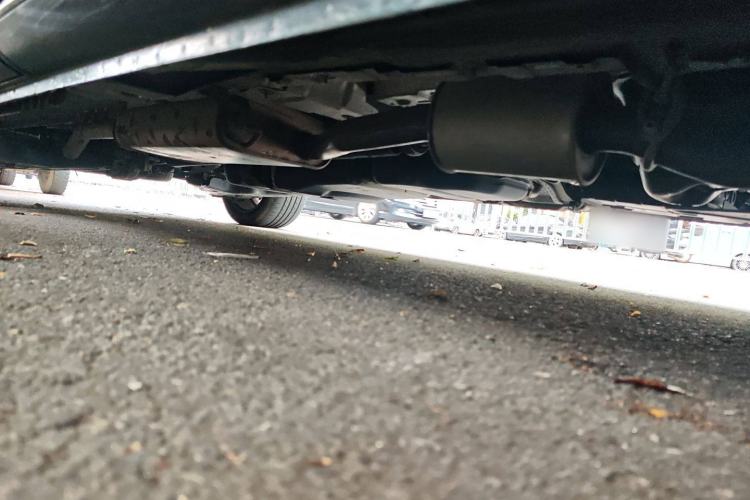 Used Mercedes-Benz Vito 2016 2.0T Business Edition Chassis Front Right