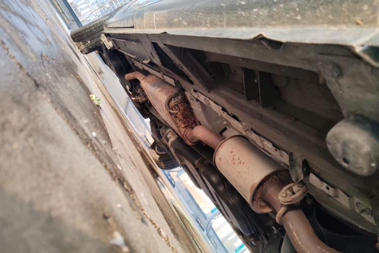 Used Mercedes-Benz Vito 2016 2.0T Business Edition Chassis Front Right
