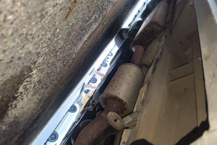 Used Mercedes-Benz Vito 2016 2.0T Business Edition Chassis Front Right