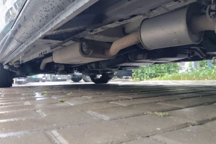 Used Mercedes-Benz Vito 2016 2.0T Business Edition Chassis Front Right