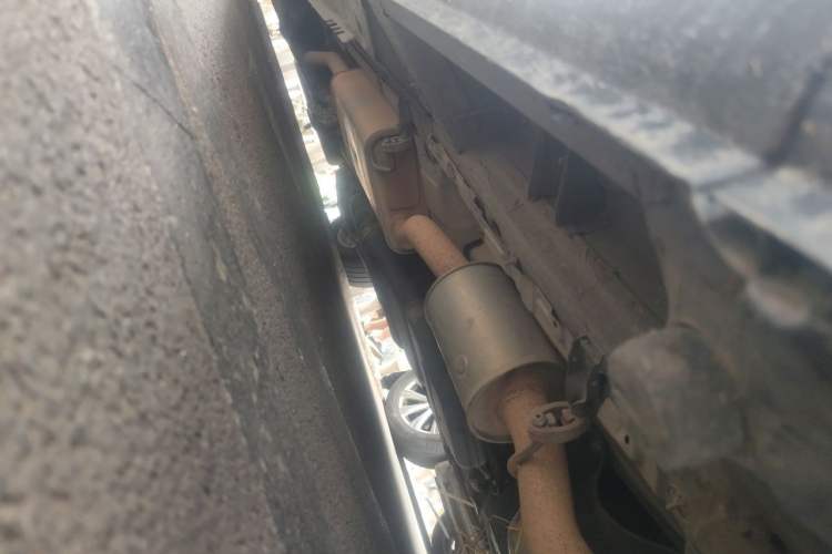 Used Mercedes-Benz Vito 2016 2.0T Elite Edition Chassis Front Right
