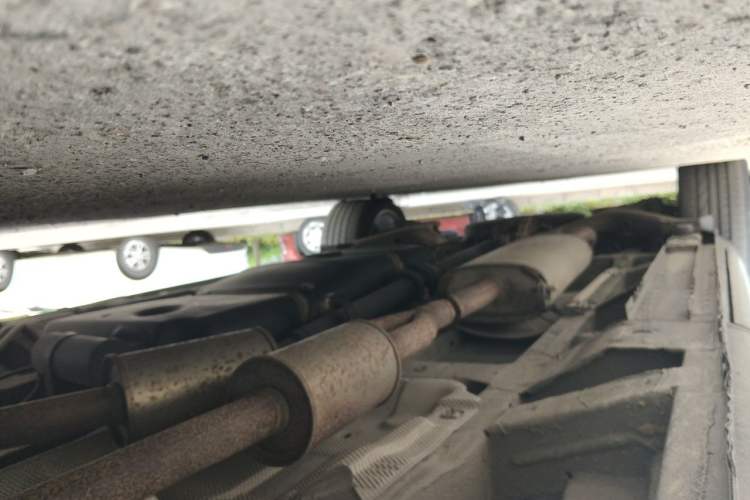 Used Mercedes-Benz Vito  Chassis Front Right