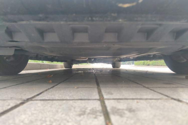 Used Mercedes-Benz Vito  Chassis Front