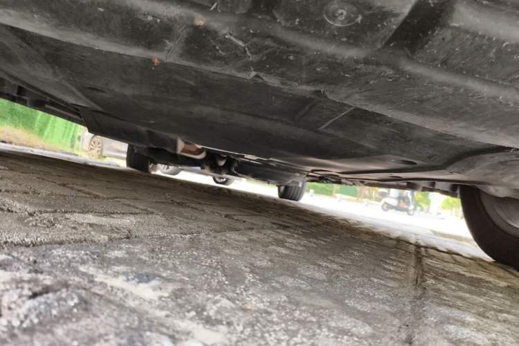 Used Mercedes-Benz Vito 2016 2.0T Elite Edition Chassis Front